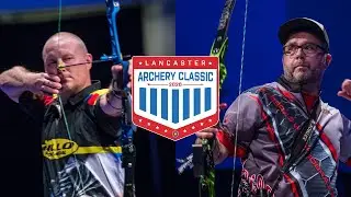 2020 Lancaster Archery Classic | Men's Barebow Finals