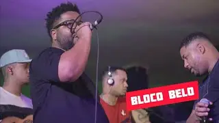 Pata de Urso - Bloco Belo 