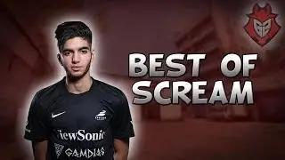 CS׃GO ScreaM Highlights 2016