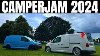 CAMPERJAM 2024 - Here's What Happened