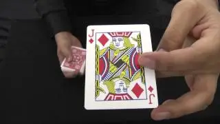 לימוד קסמים בקלפים