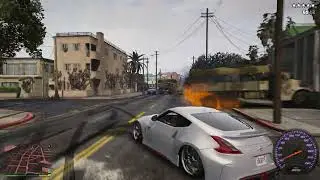 GTA5 370 Z