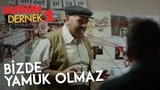 Düğün Dernek 2: Sünnet | Bizde Yamuk Olmaz