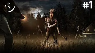 The Walking Dead Season Two #1 ŚMIERĆ OMIDA I ZAATAKOWALI NAS BANDYCI !!!!!