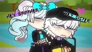 Hey brother, hey sister.. | Gacha meme [ @GlittereCandy ] Betty, Robin🤍