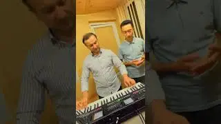 SAMARQAND UKALARDAN JONLI IJRO  Roland e-a7 +99893 385 00 64