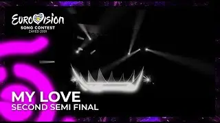My Love - KIMONO | Second Semi Final | Zayed 2031 | #infinity