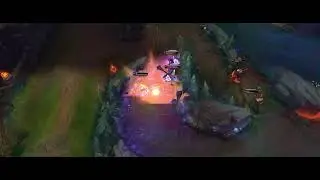 The great escape