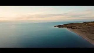 ISSYK-KUL - THE MOST BEAUTIFUL LAKE OF CENTRAL ASIA.