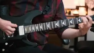 A Metal Riff