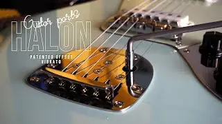 Halon Patented Vibrato