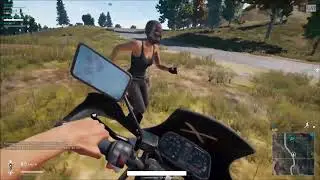 PUBG Car running over people sounds