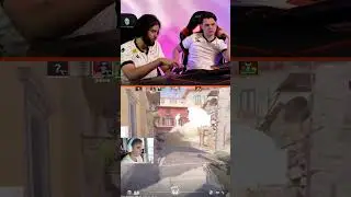 4к на кафеле от подписчика, как считаете – повезло? #cs2 #csgo #virtuspro #bestmoments