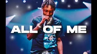 [FREE] POP SMOKE X Lil Tjay Emotional Drill Type Beat 2024 - 