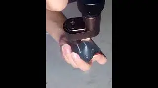 Elbow type of battery rivet gun. (2.4mm-4.8mm).