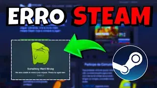 Steam Error E502 L3 - Steam won't load pages 💻🎮