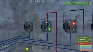 Remote Base Control: RustMart Smart Switches & In-Game Chat Commands