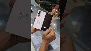 Samsung Galaxy Z Fold 6 || 
