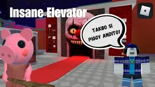 Non chalant kuya niyo - Insane Elevator on Roblox