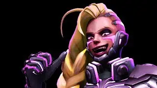 Deathmatch Hacker [Overwatch Sombra Montage #7]
