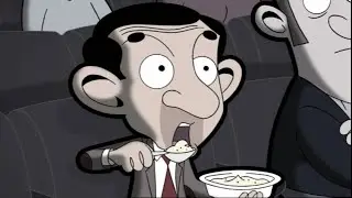 Scaredy Bean | Mr Bean | Cartoons for Kids | WildBrain Bananas