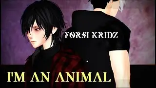 【MMD】Voltron ┃Sheith┃ - I'm an animal 【60 FPS】