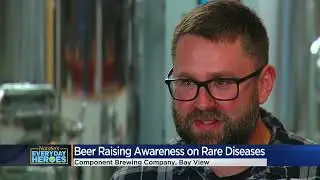 Natalie's Everyday Heroes: Jonathan Kowalske, Component Brewing