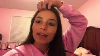 MICHELLE DOING MY MAKEUP! (Oh No...)