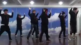 TVXQ! Humanoids Dance Practice(Zoom .Ver) HD