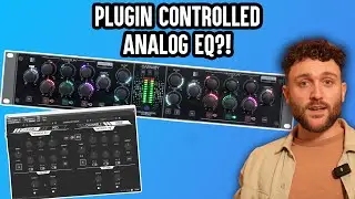 Is the Carnaby Harmonic EQ my new MIXBUS?