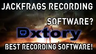 JACKFRAGS RECORDING SOFTWARE! BEST! - Dxtory (ExKode)