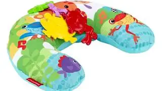 Leagane.Ro - Perna de joaca pentru burtica Fisher-Price CDR52