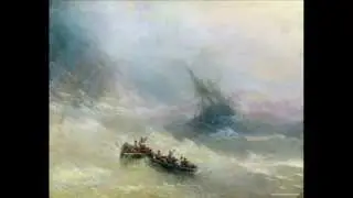 Биография Айвазовского И.А. (Кожевников Н.)