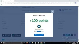 Admin Intermediate | AppExchange Basics | Explore AppExchange Listings 
