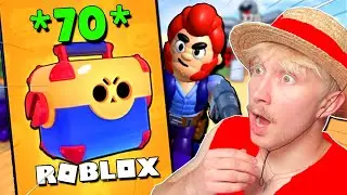 Avasin *70* MEGALIPASTA, mut ROBLOXISSA 😯 (ISO VIRHE 😵)