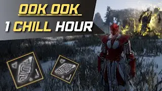 BDO: 1 Hour Grind At Yzrahid Highlands With Striker
