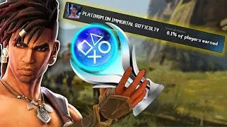 Prince of Persia's Platinum On Immortal DESTROYED Me...