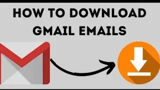 How to download/backup gmail email