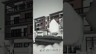 SketchUp et V-ray