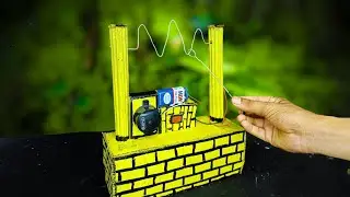 Science Project Working Model For School || School Project || Assam Make Stuff