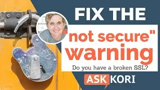 Fix the 