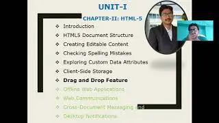 Drag and drop feature