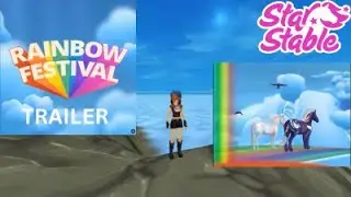 SSO RAINBOW FESTIVAL TRAILER 2023 !
