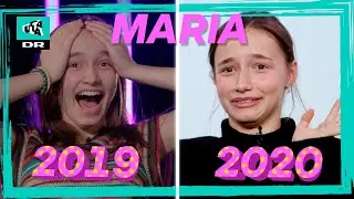 Maria - Samme interview 1 år efter | Julefeber ekstra | Ultra
