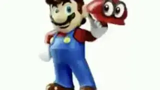 Mario says no more saying cuss words, guys!