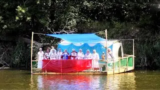 Людмила Лебедева, ансамбль 