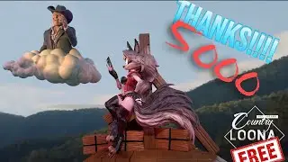 Country Loona FREE