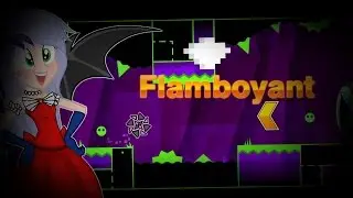 Geometry Dash Flamboyant By Berk004 6*