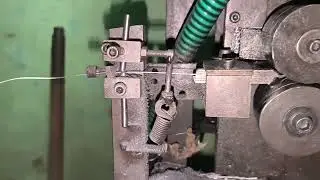 wire cutting machine #lifehacks #automation