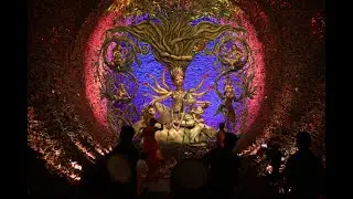 || DURGA PUJA 2021 || 4k Video